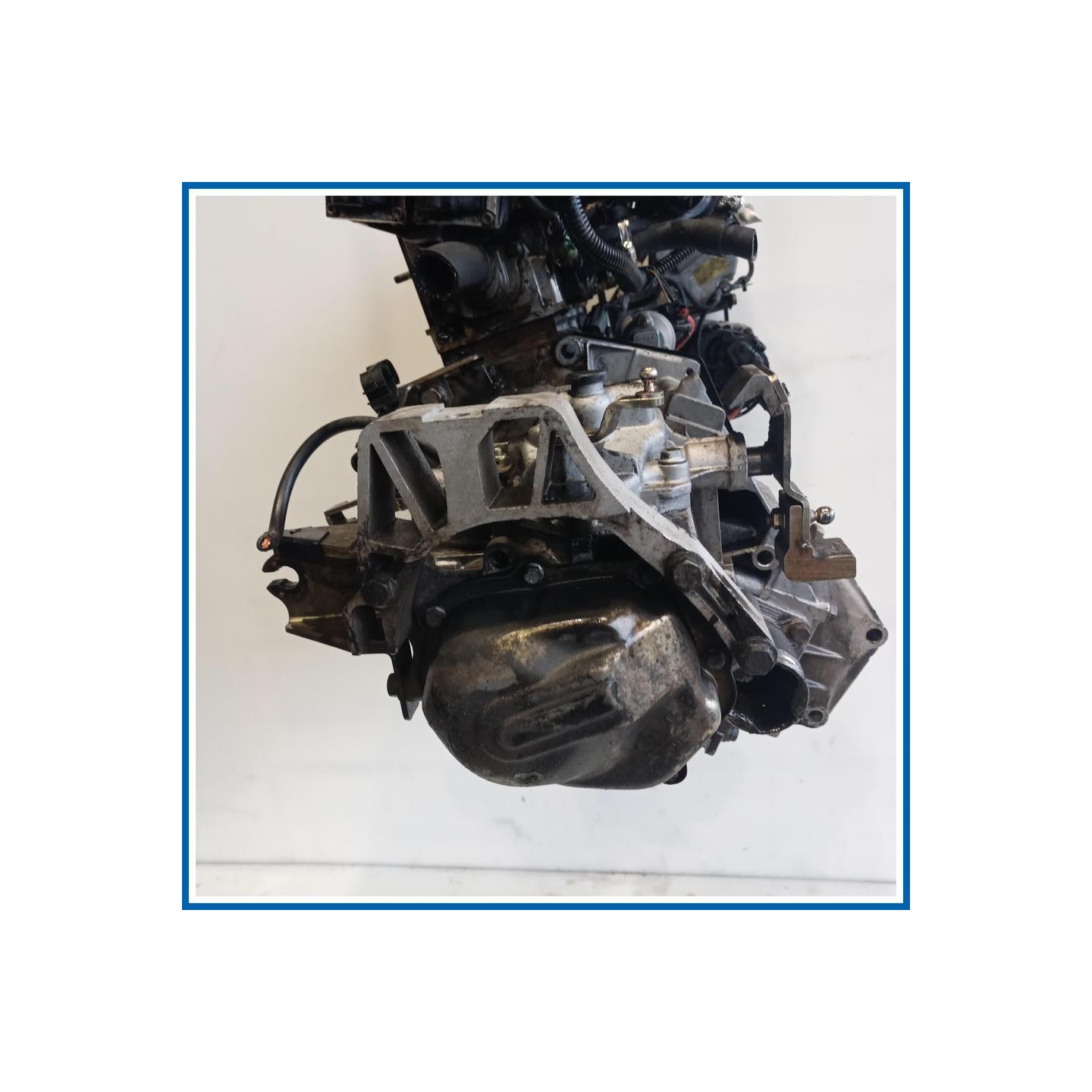 Cambio CAMBIO MECCANICO RIC FIAT Panda II