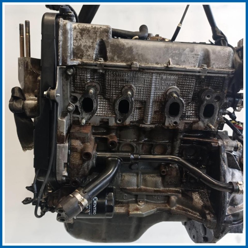 Motore semicompleto FIAT Punto II