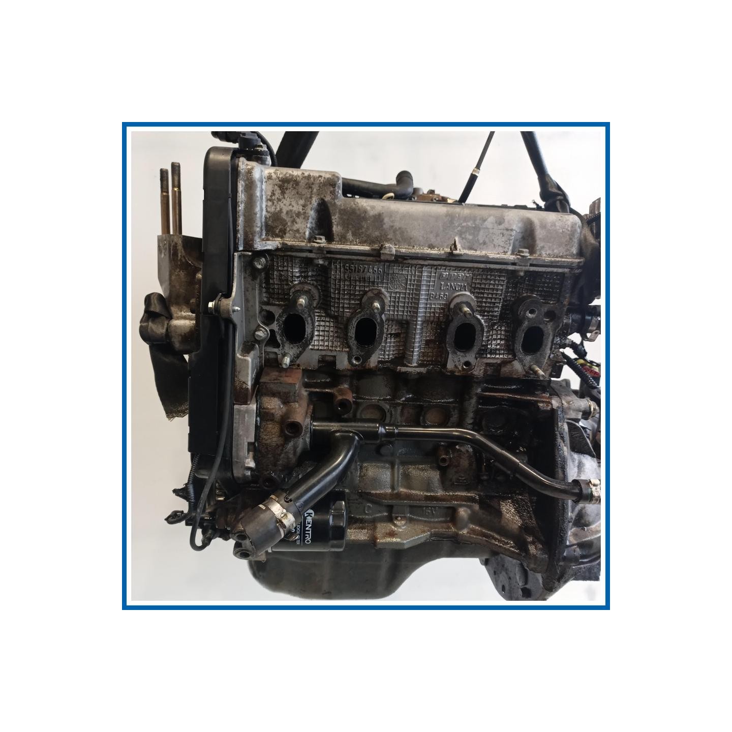 Motore semicompleto FIAT Punto II