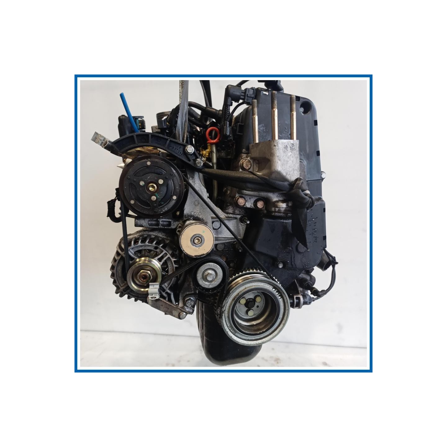 Motore semicompleto FIAT Punto II