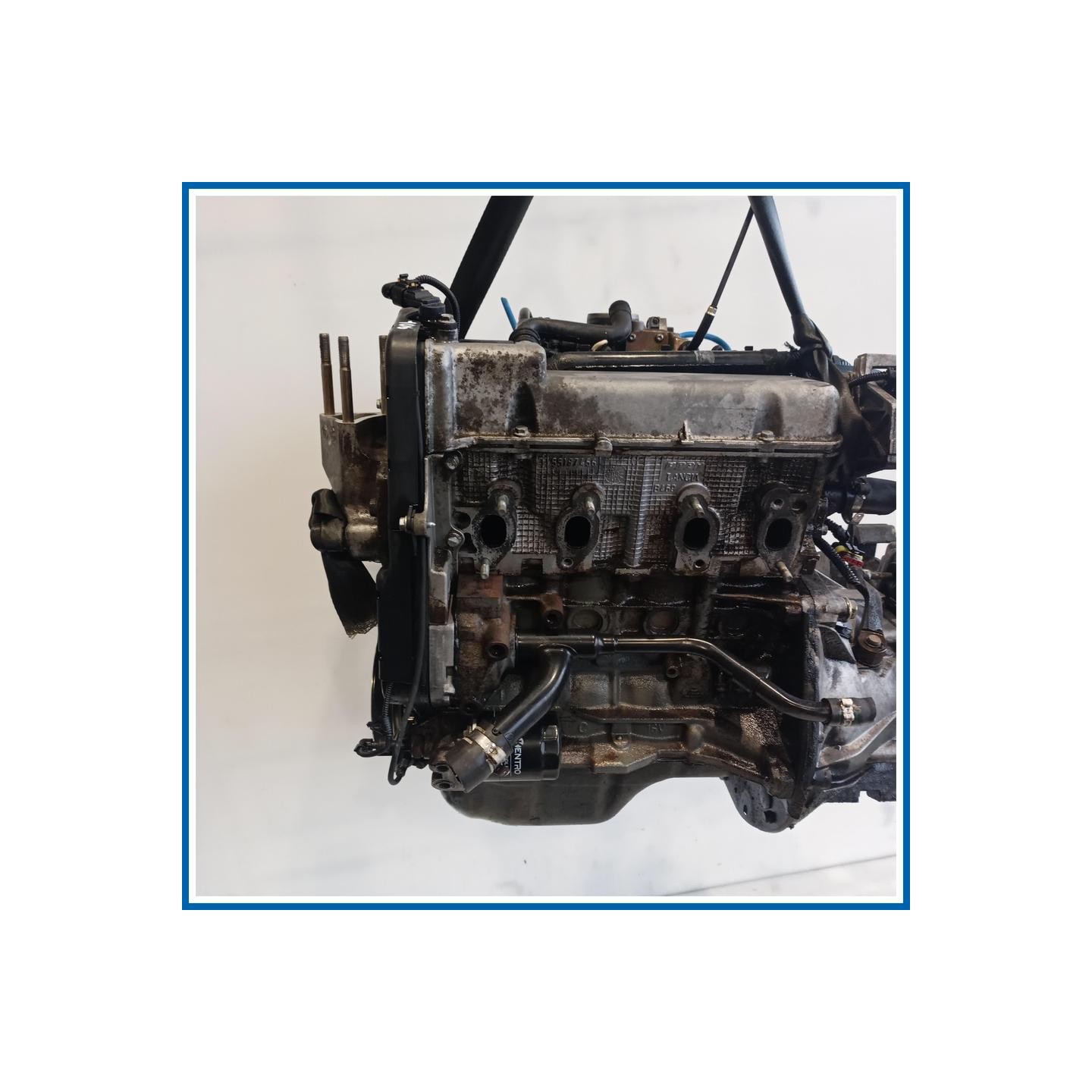 Motore semicompleto FIAT Punto II