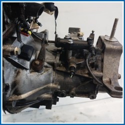 Cambio CAMBIO E DIFFERENZ. FIAT Punto II
