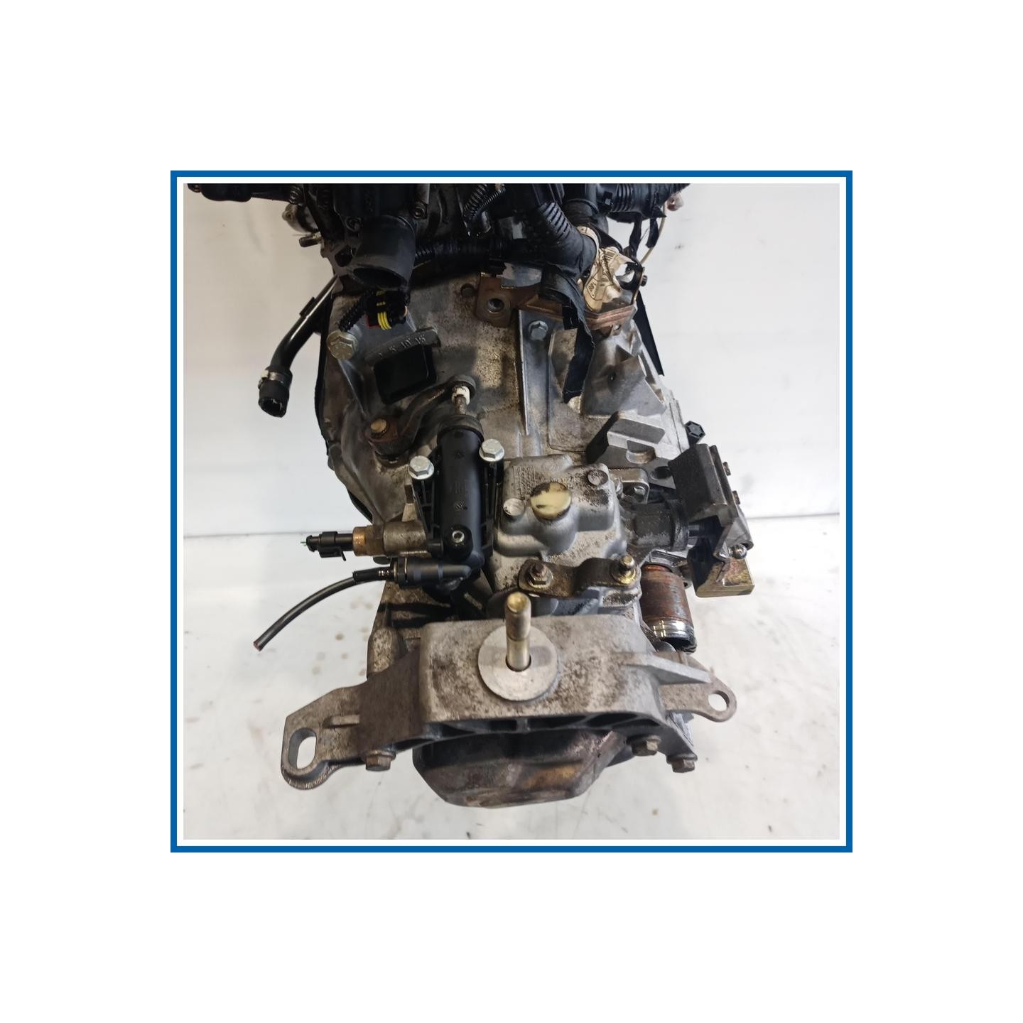 Cambio CAMBIO E DIFFERENZ. FIAT Punto II
