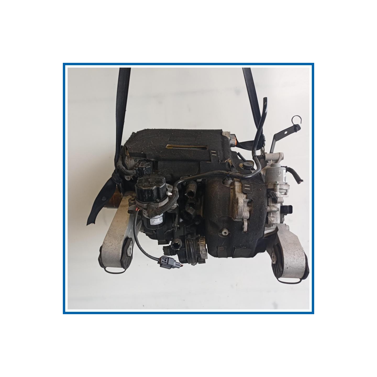 Motore elettrico MOTOR ASM-EDU DRV | ant. MG ZS II