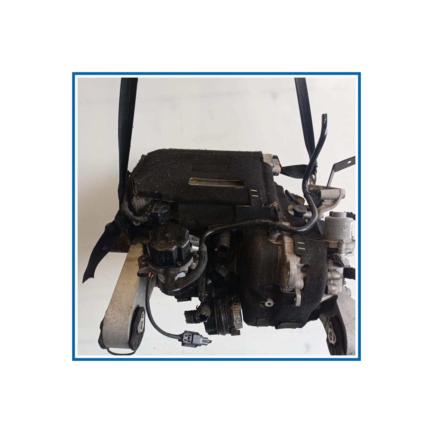 Motore elettrico MOTOR ASM-EDU DRV | ant. MG ZS II