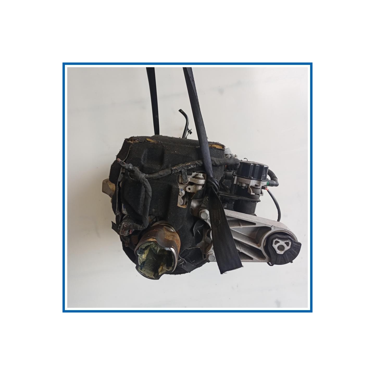 Motore elettrico MOTOR ASM-EDU DRV | ant. MG ZS II