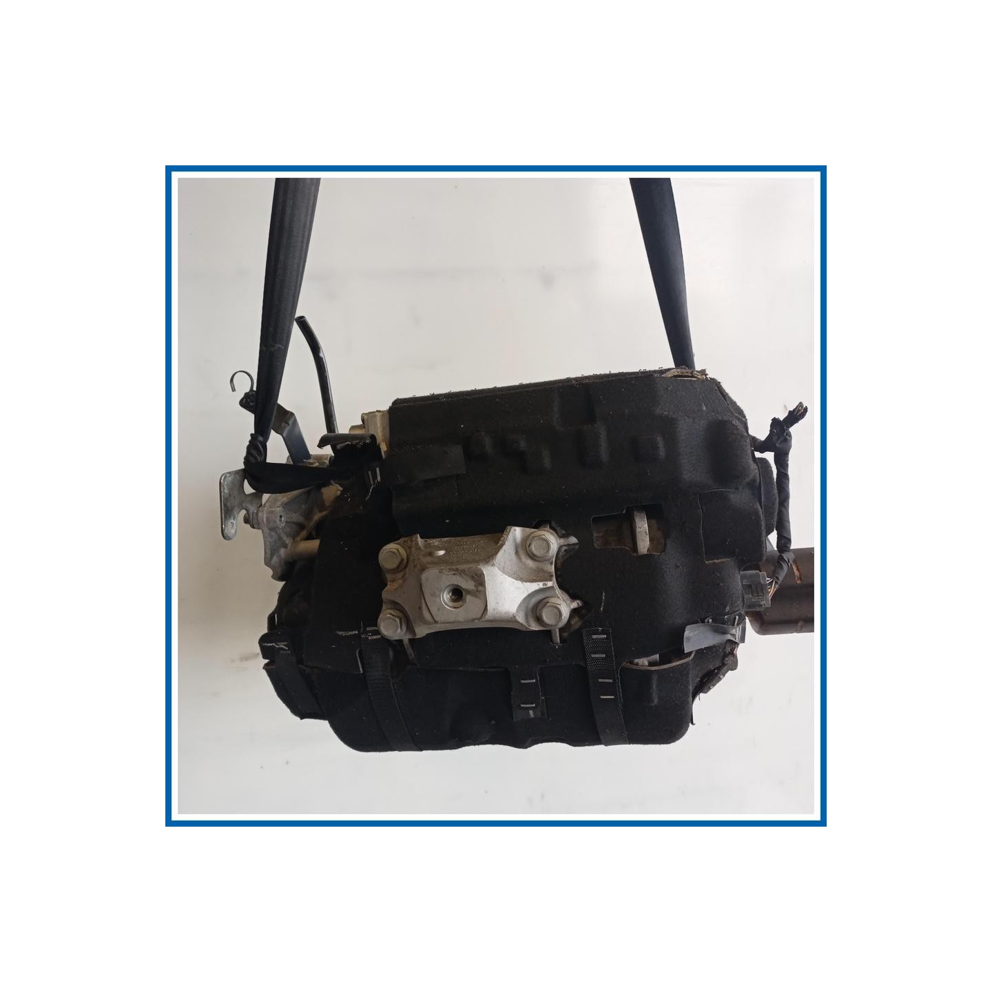 Motore elettrico MOTOR ASM-EDU DRV | ant. MG ZS II