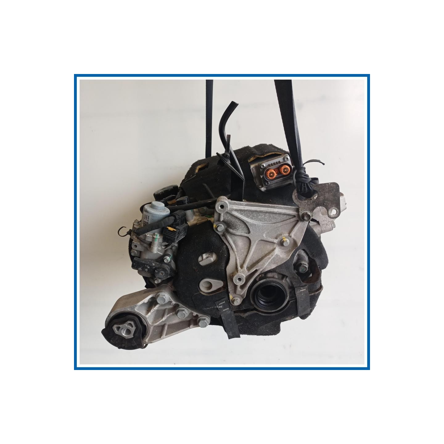 Motore elettrico MOTOR ASM-EDU DRV | ant. MG ZS II