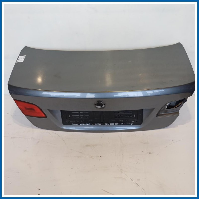 Copertura bagagliaio BMW Serie 3 E92 Coupe