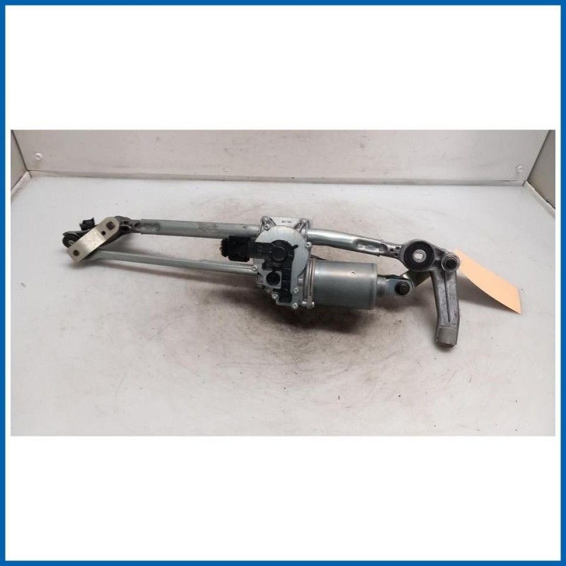 Tiranteria tergicristallo centrale motore BMW Serie 3 E92 Coupe