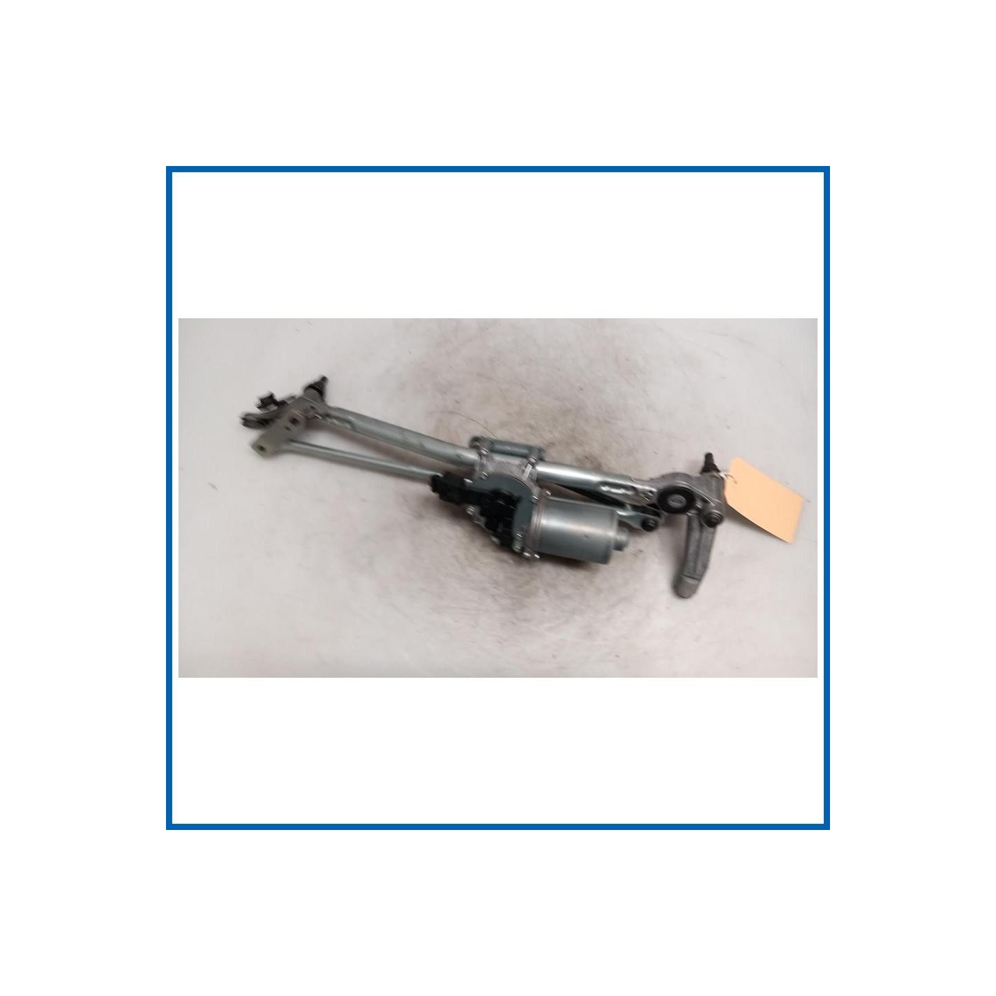 Tiranteria tergicristallo centrale motore BMW Serie 3 E92 Coupe