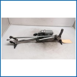 Tiranteria tergicristallo centrale motore BMW Serie 3 E92 Coupe