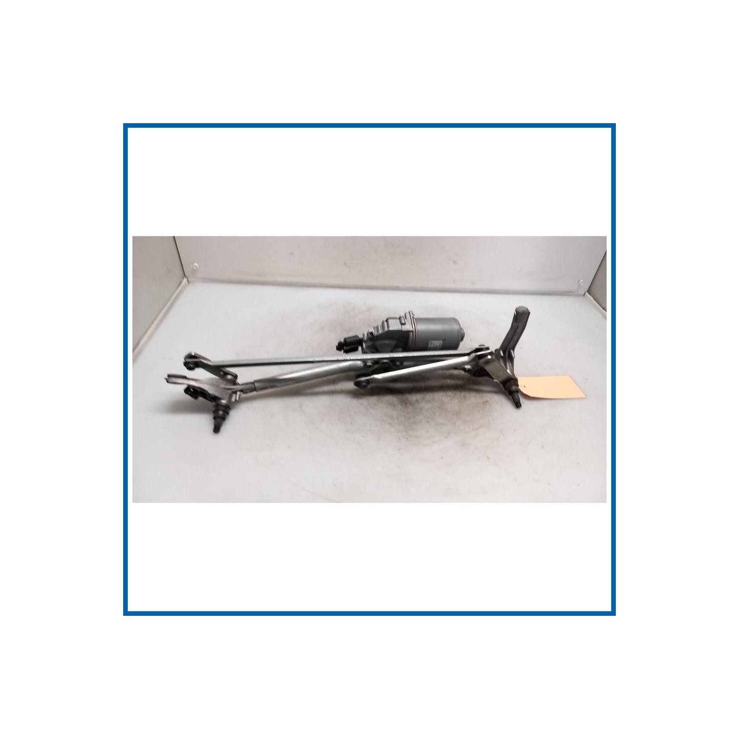 Tiranteria tergicristallo centrale motore BMW Serie 3 E92 Coupe