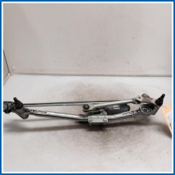 Tiranteria tergicristallo centrale motore BMW Serie 3 E92 Coupe