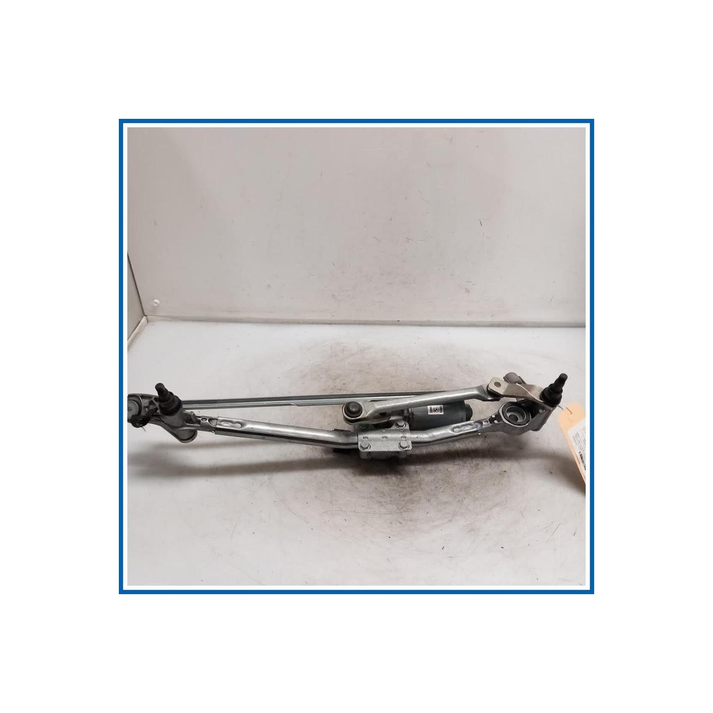 Tiranteria tergicristallo centrale motore BMW Serie 3 E92 Coupe