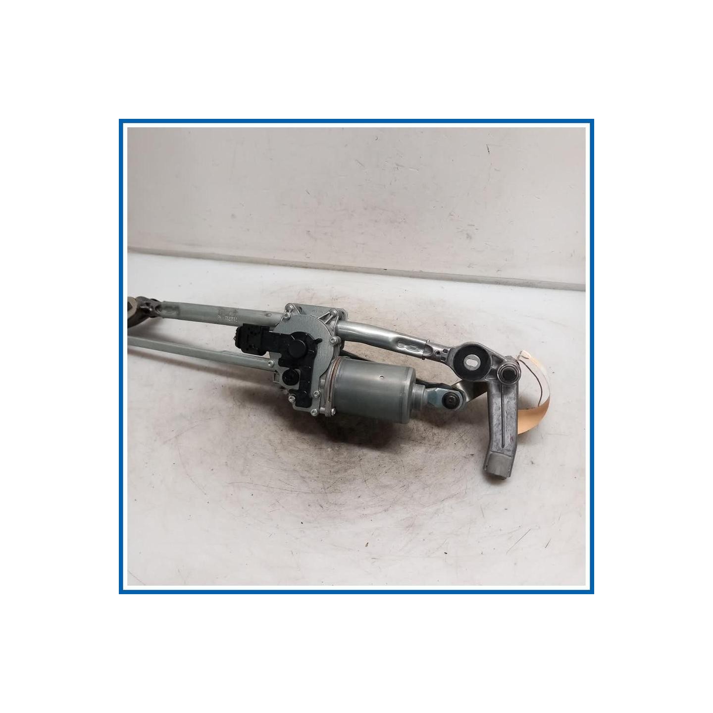 Tiranteria tergicristallo centrale motore BMW Serie 3 E92 Coupe