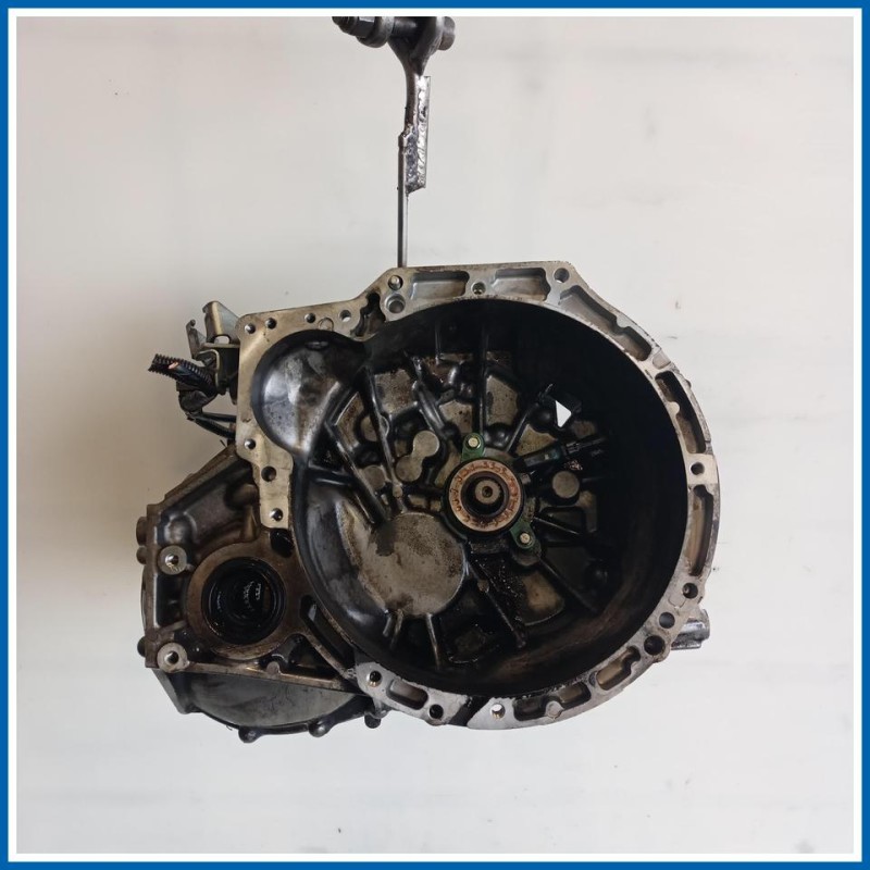 Cambio SCAT CAMBIO CITROEN C4 AirCross