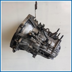 Cambio SCAT CAMBIO CITROEN C4 AirCross