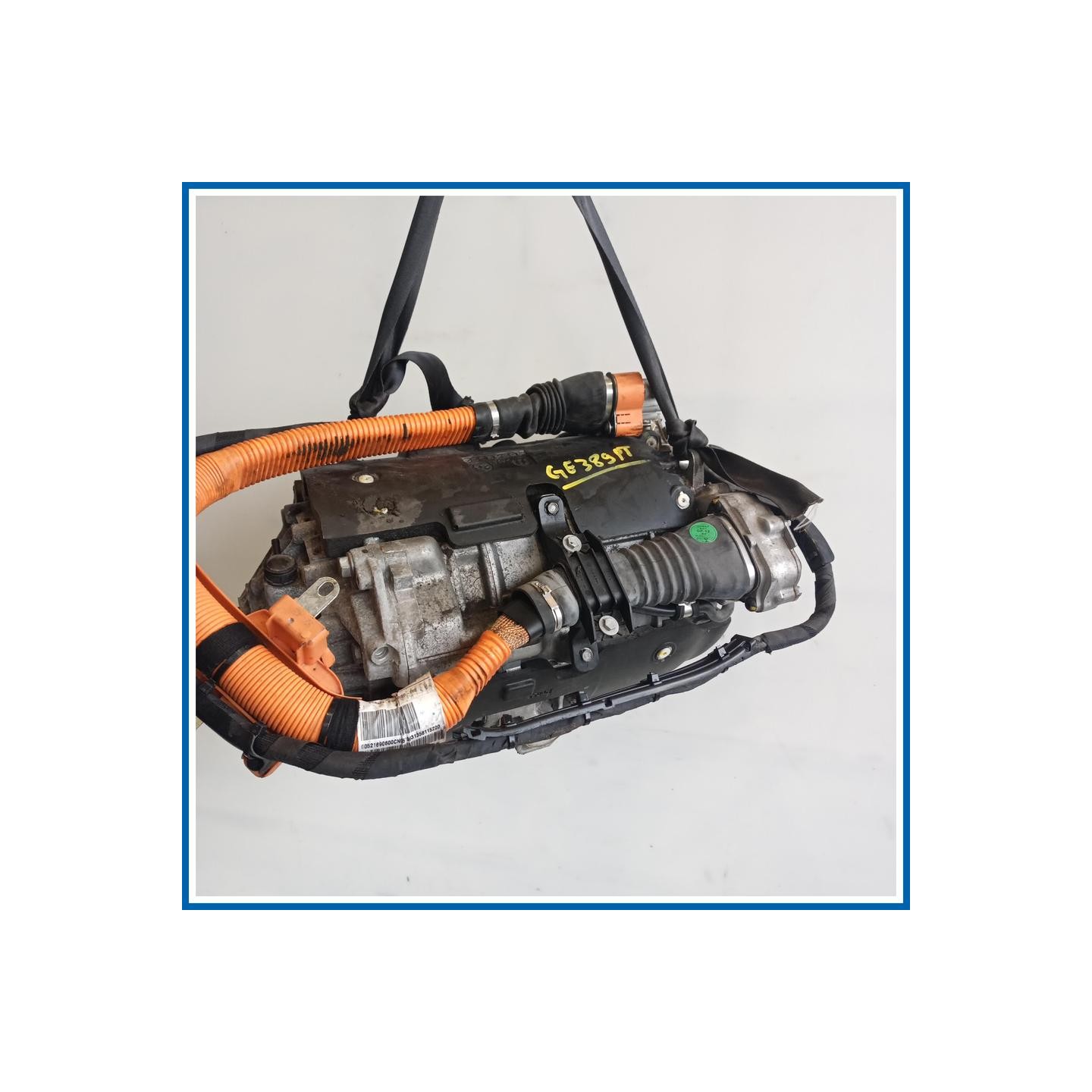 Motore elettrico MOTORE ELETTRICO E.V | ant. JEEP Compass III