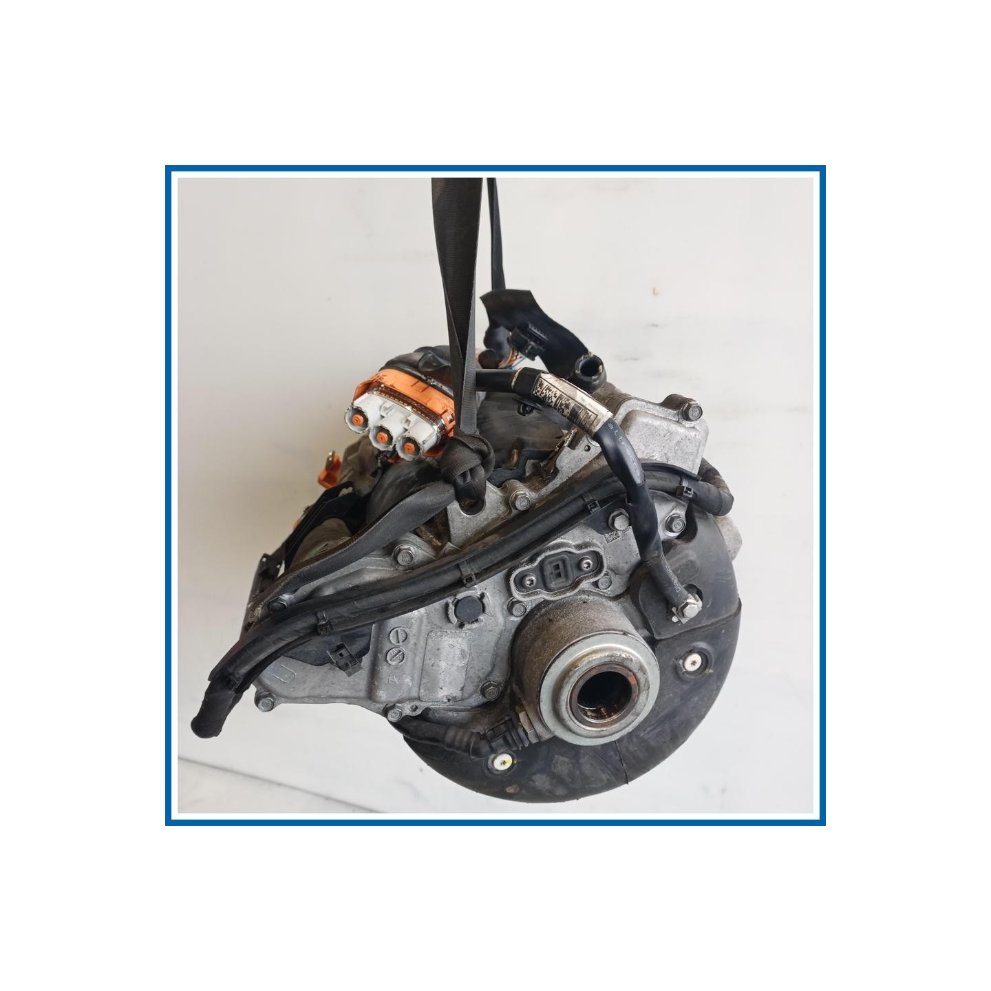 Motore elettrico MOTORE ELETTRICO E.V | ant. JEEP Compass III