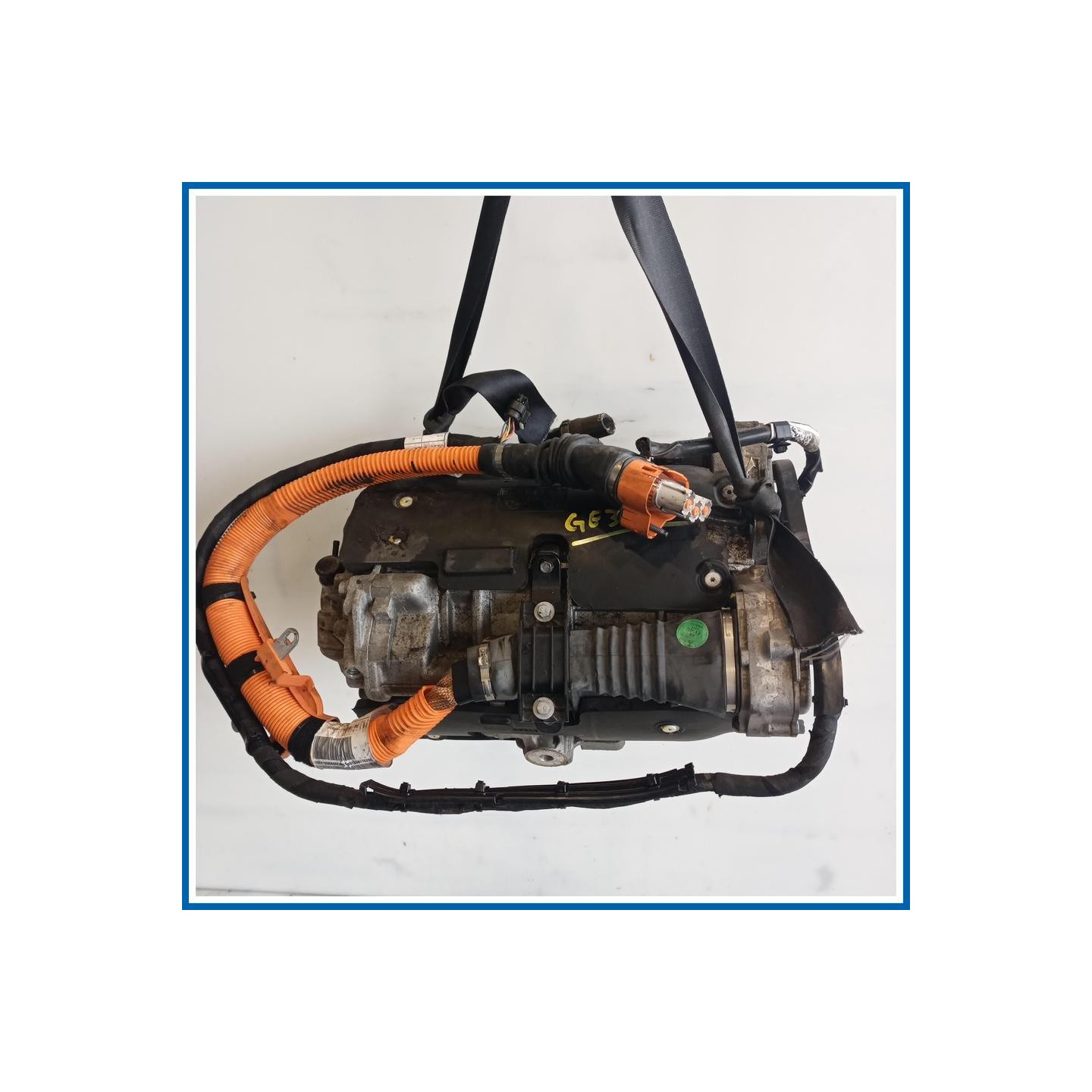 Motore elettrico MOTORE ELETTRICO E.V | ant. JEEP Compass III