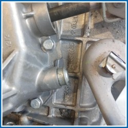 Cambio TRASMISSIONE OPEL Corsa D