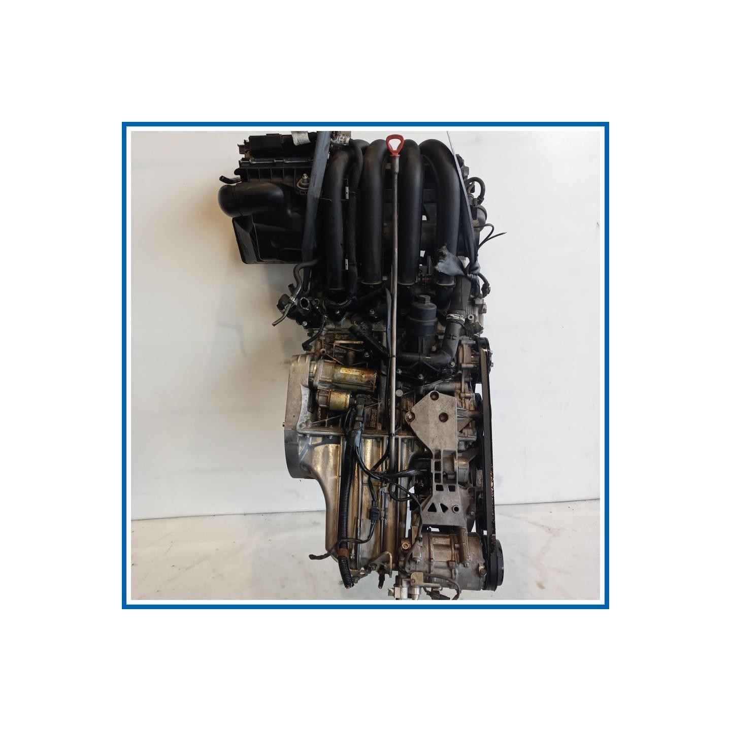 MOTORE SEMICOMP. MERCEDES Classe B W245
