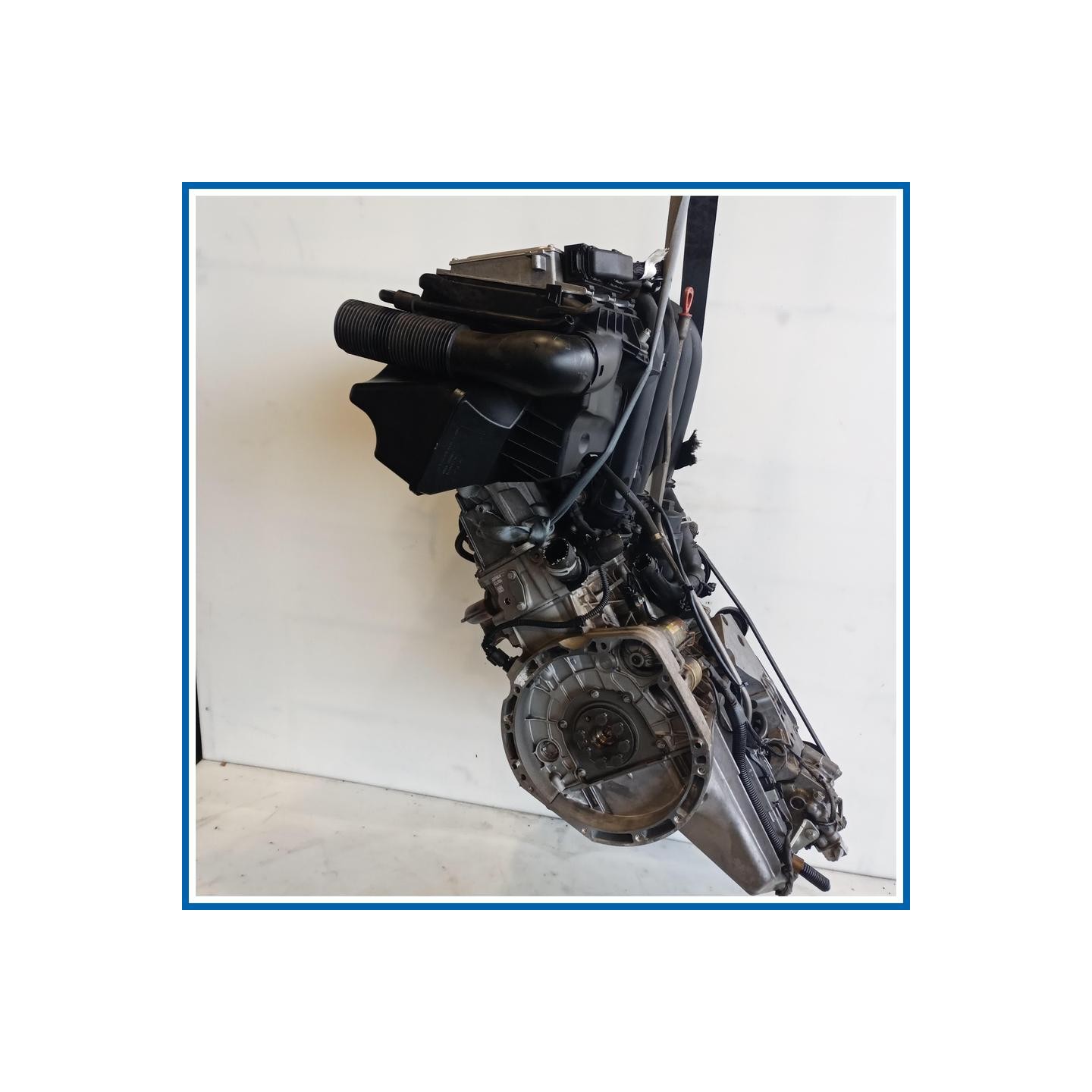 MOTORE SEMICOMP. MERCEDES Classe B W245