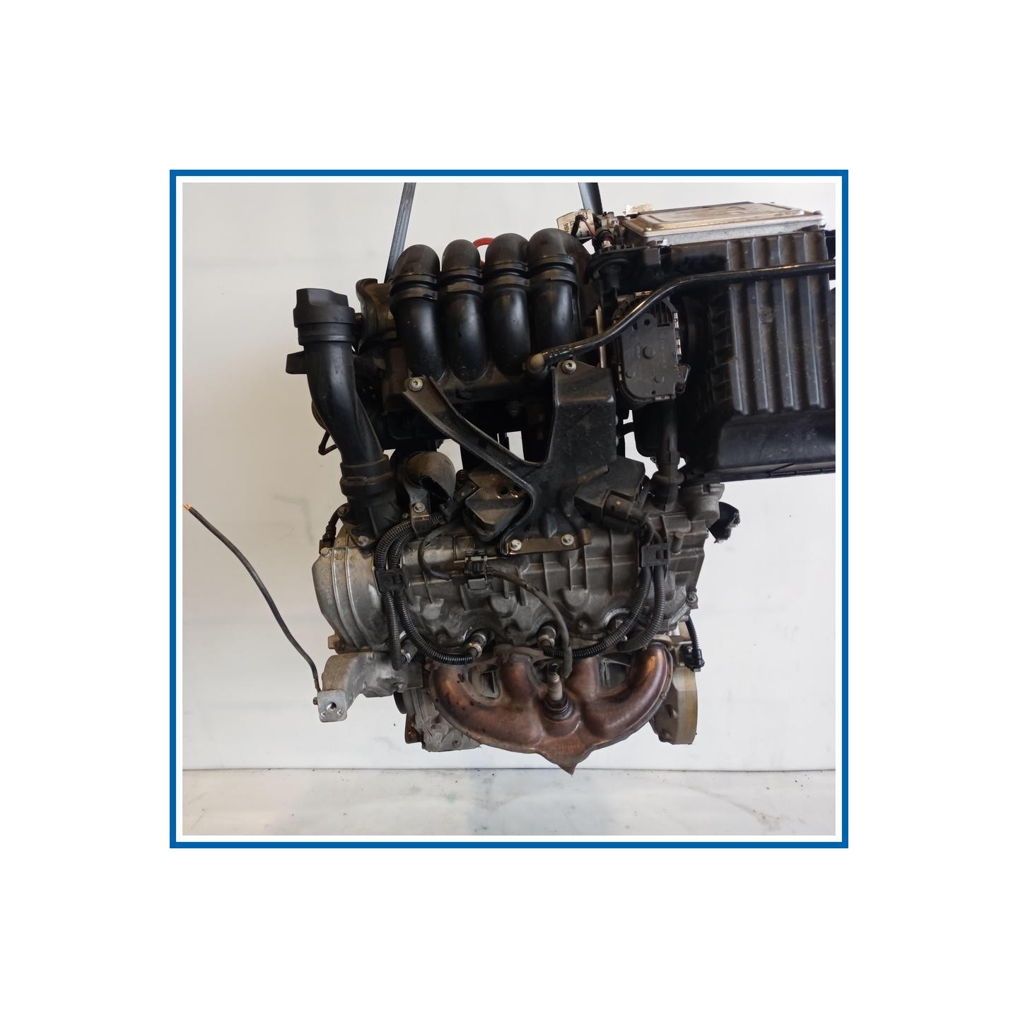 MOTORE SEMICOMP. MERCEDES Classe B W245
