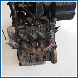 MOTORE SEMICOMP. MERCEDES Classe B W245