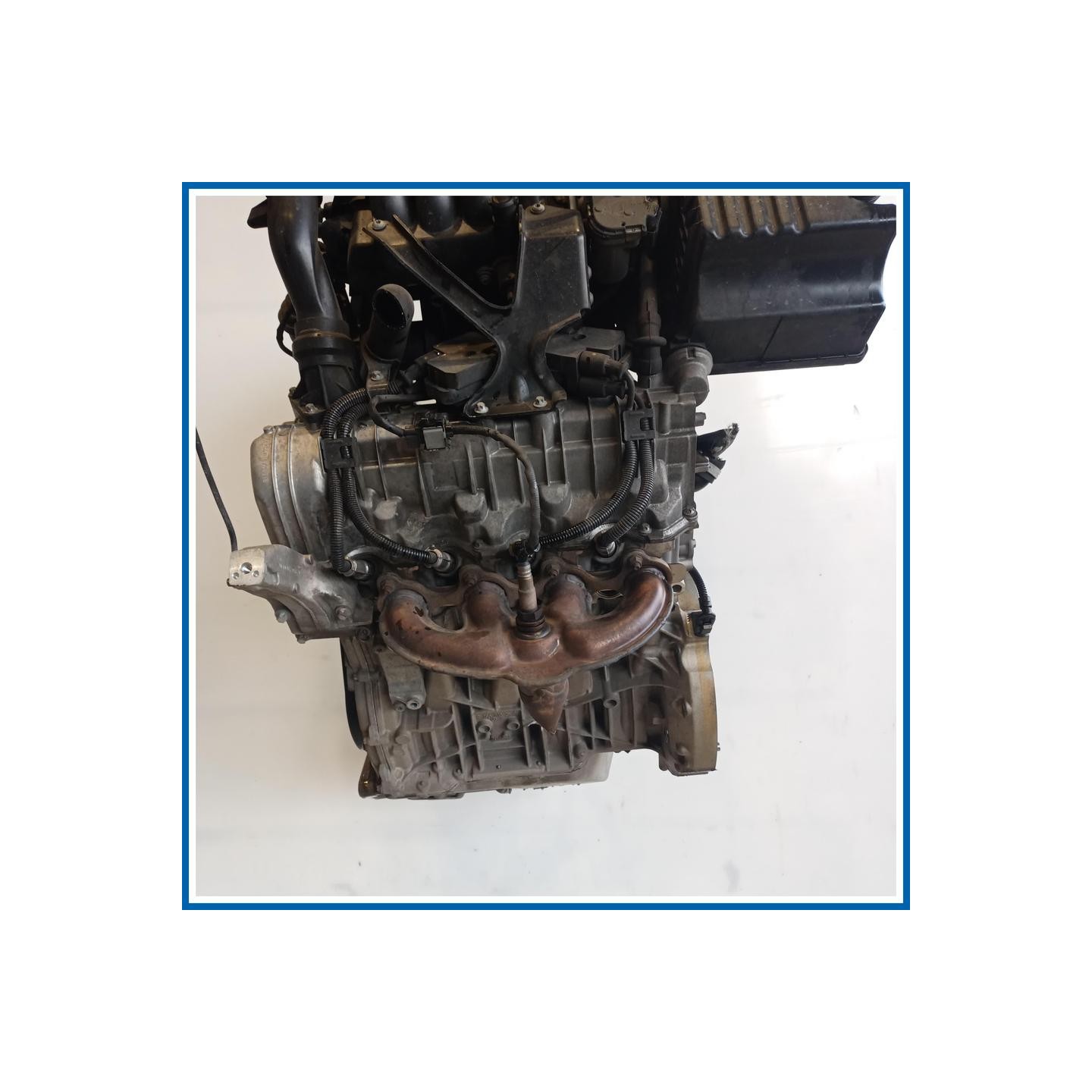 MOTORE SEMICOMP. MERCEDES Classe B W245