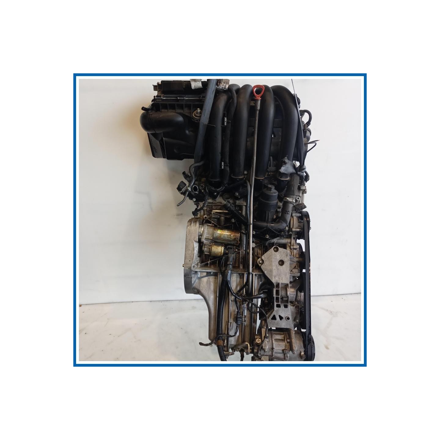 MOTORE SEMICOMP. MERCEDES Classe B W245
