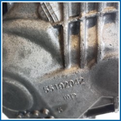 Cambio . OPEL Astra J SW