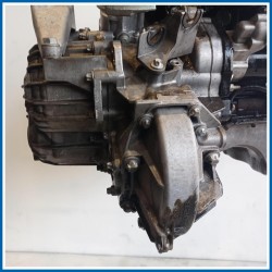 Cambio . OPEL Astra J SW