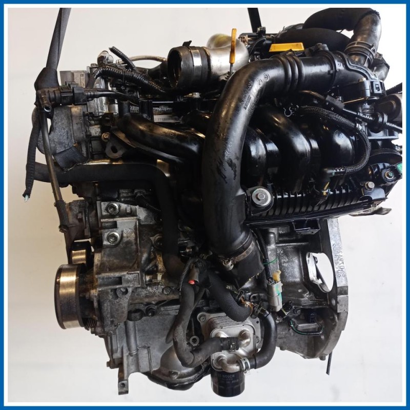 Motore semicompleto MOTEUR RENAULT Clio IV