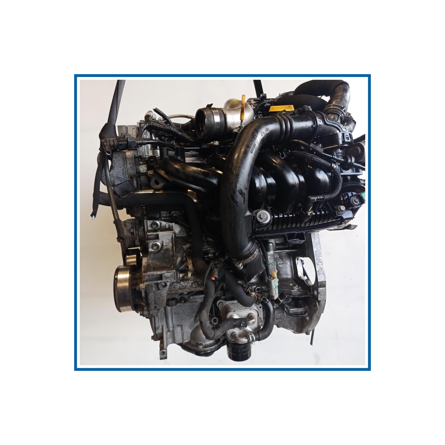 Motore semicompleto MOTEUR RENAULT Clio IV
