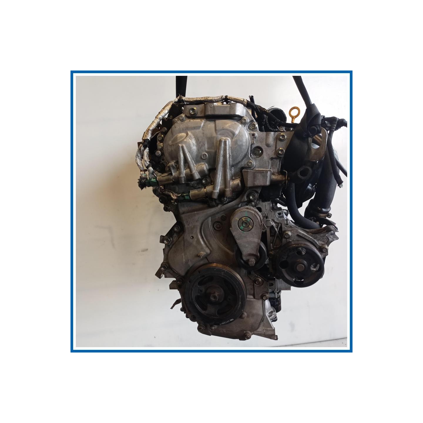 Motore semicompleto MOTEUR RENAULT Clio IV