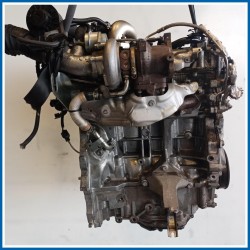 Motore semicompleto MOTEUR RENAULT Clio IV