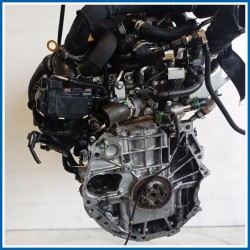 Motore semicompleto MOTEUR RENAULT Clio IV