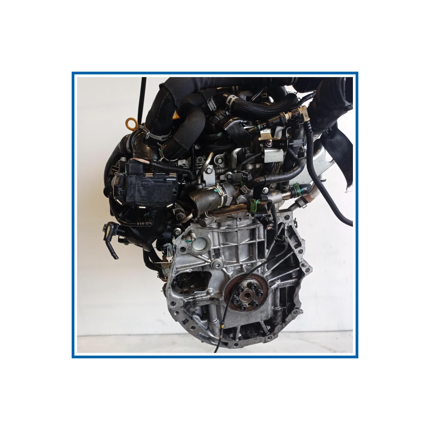 Motore semicompleto MOTEUR RENAULT Clio IV