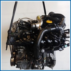 Motore semicompleto MOTEUR RENAULT Clio IV