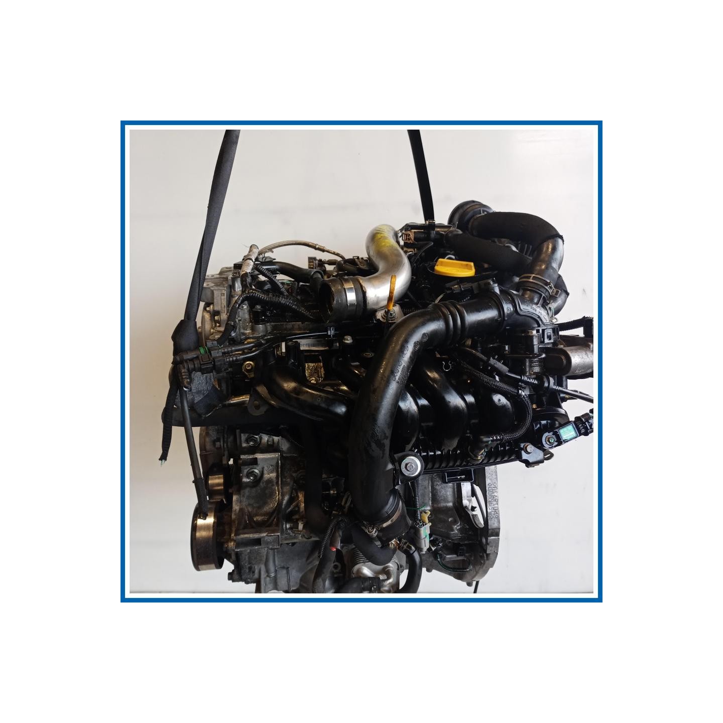 Motore semicompleto MOTEUR RENAULT Clio IV