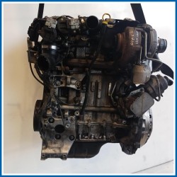 Motore semicompleto SERVICE ENGINE ASSY FORD C-Max II