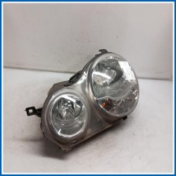 Proiettore . | sx. | ant. VOLKSWAGEN Polo IV