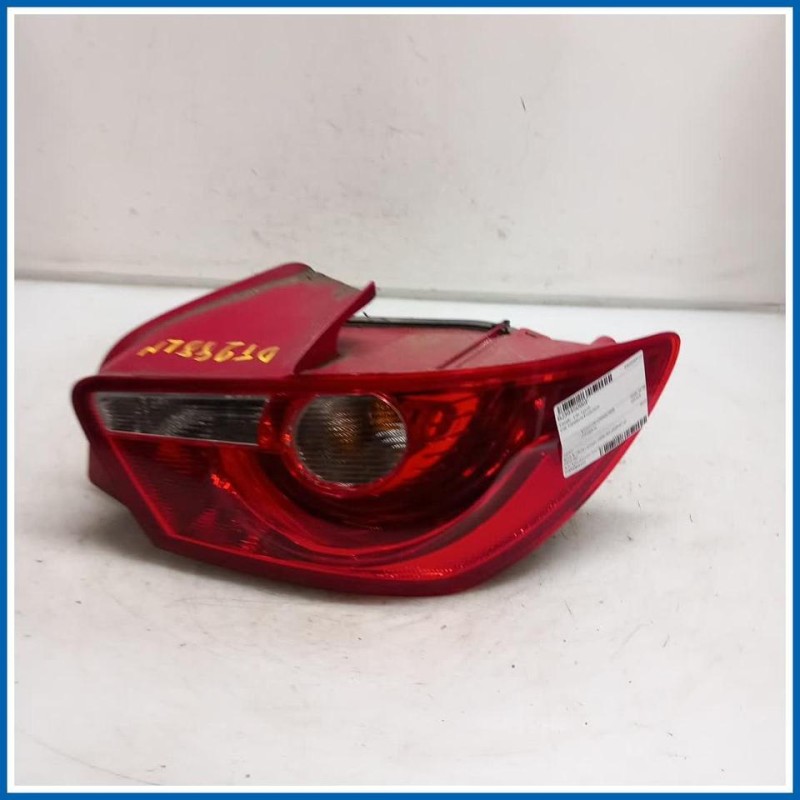 Fanale . | dx. | post. SEAT Ibiza V 6J1 Coupe