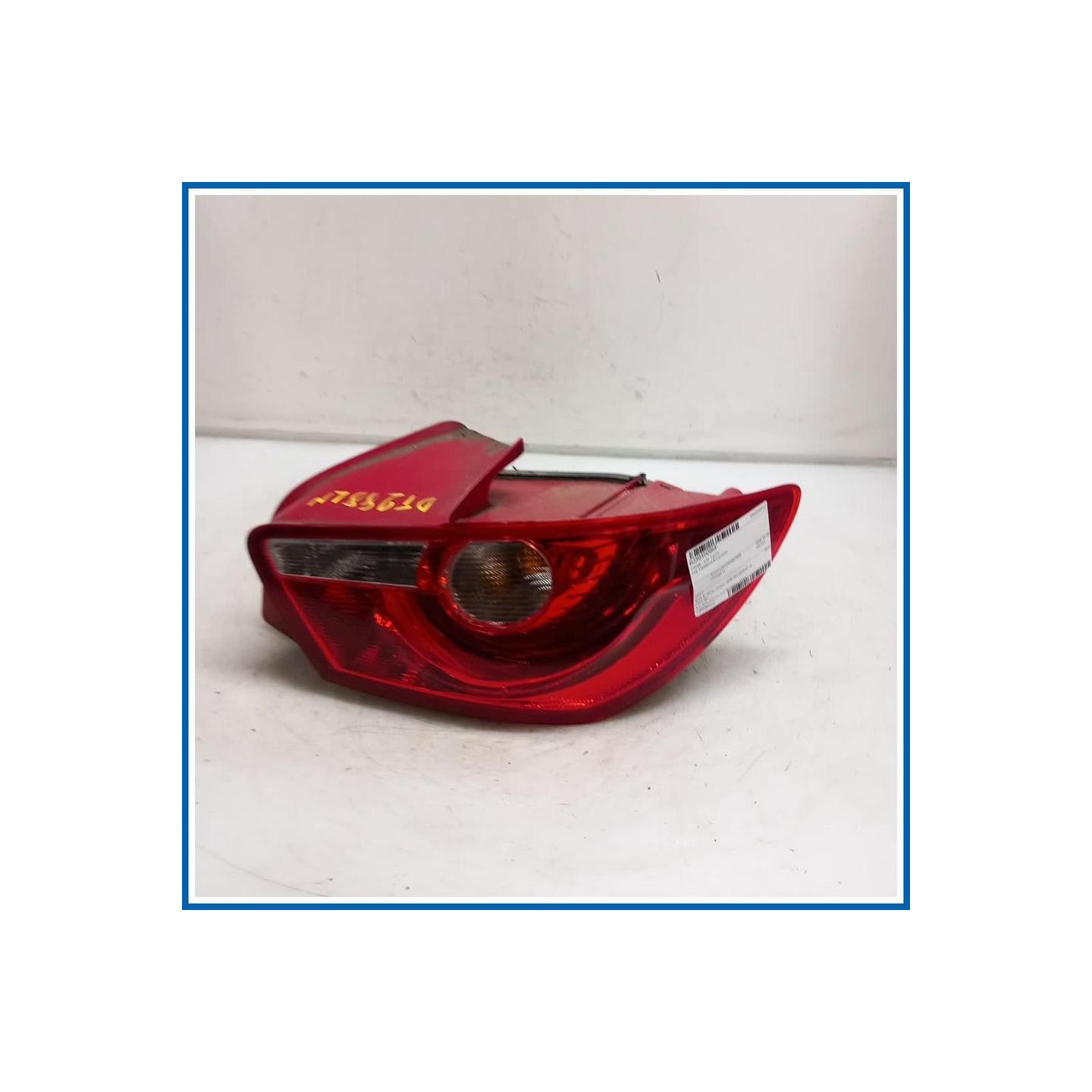 Fanale . | dx. | post. SEAT Ibiza V 6J1 Coupe