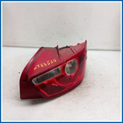 Fanale . | dx. | post. SEAT Ibiza V 6J1 Coupe