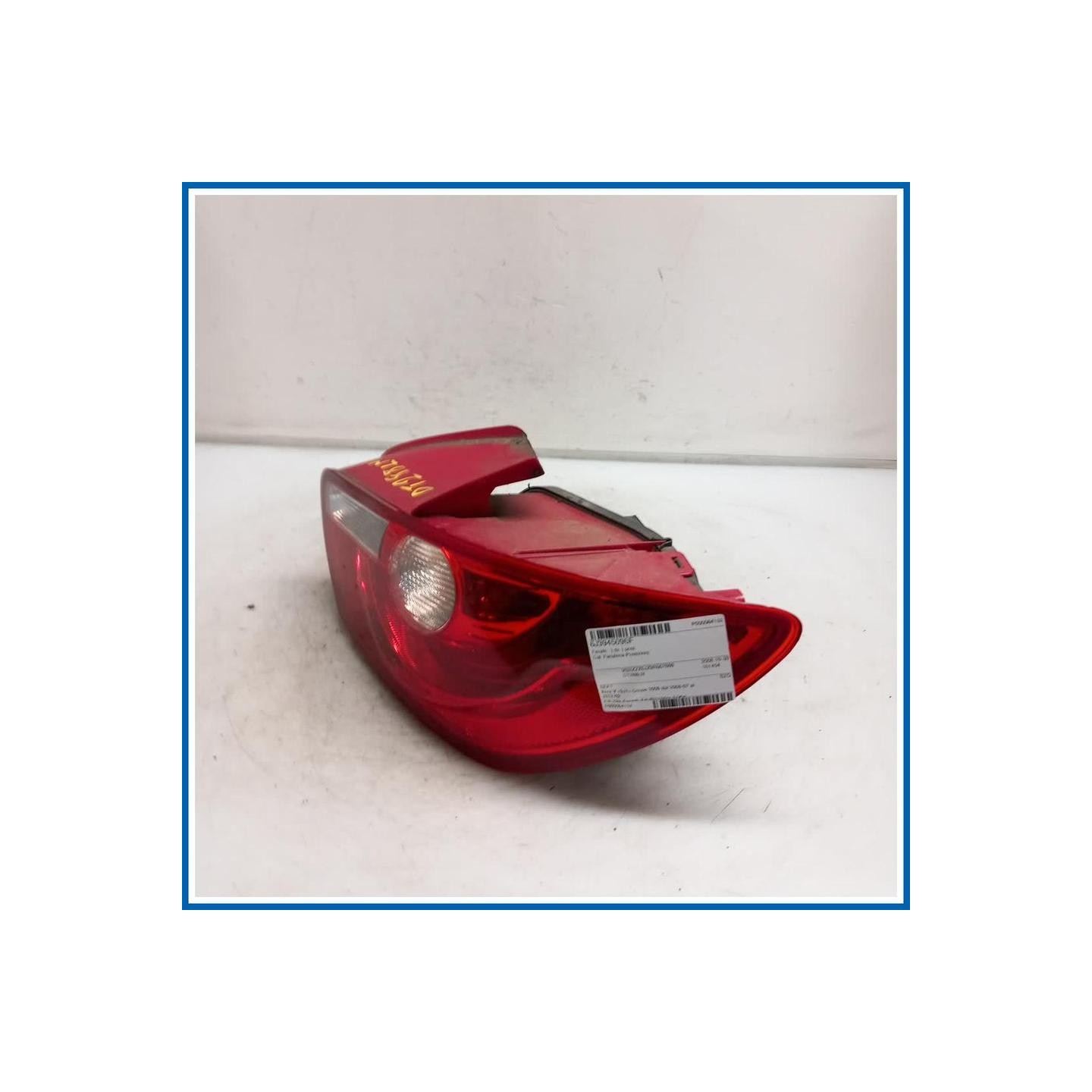 Fanale . | dx. | post. SEAT Ibiza V 6J1 Coupe