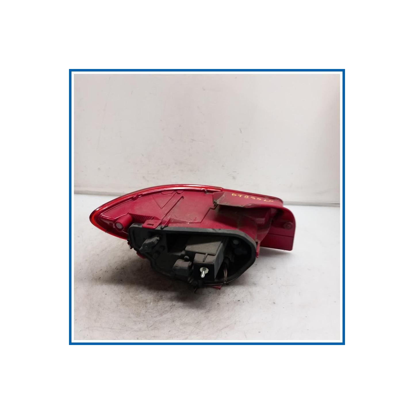 Fanale . | dx. | post. SEAT Ibiza V 6J1 Coupe