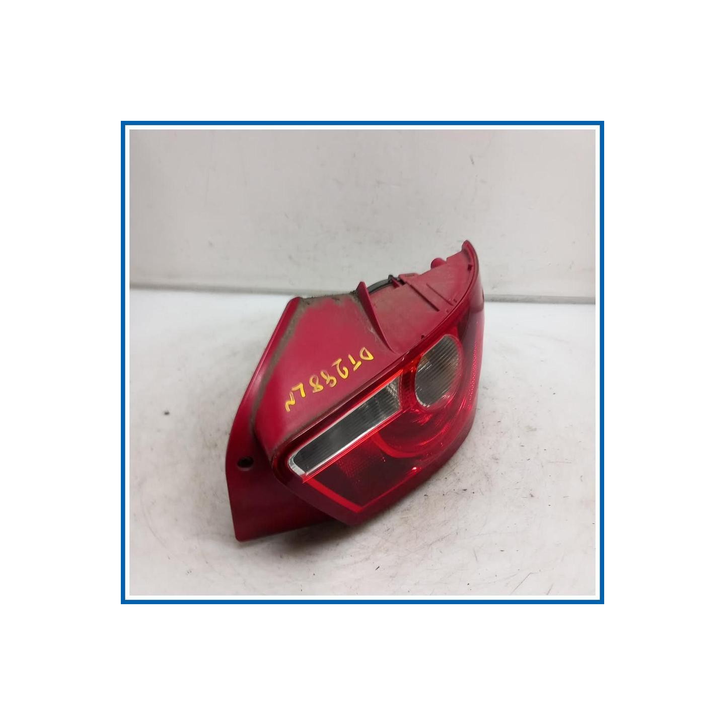 Fanale . | dx. | post. SEAT Ibiza V 6J1 Coupe